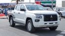 Mitsubishi L200 GL Brand New 2026 Mitsubishi L200 C86 GLX 2.5L Pick-Up GCC – Export Only