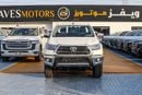 تويوتا هيلوكس  Toyota Hilux (TGN126) 2.7L 4WD – 2026 Model (Manual, 4 Doors)