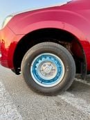 Isuzu DMax ISUZZ -D-MAX - SiNGLE CAB - 4x2 - 1.9L - DiESEL - 2026 - RED