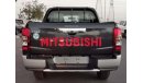Mitsubishi L200 2.4L Diesel, M/T, 4WD, CD Player, Front A/C (Code # MLP05)