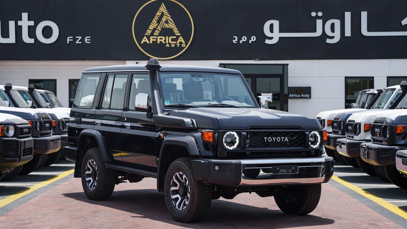 Toyota Land Cruiser 70