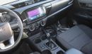 Toyota Hilux DC . 2.7L . Petrol . 4WD . 6-Speed Automatic . 5 Seats . 4 Doors For Export