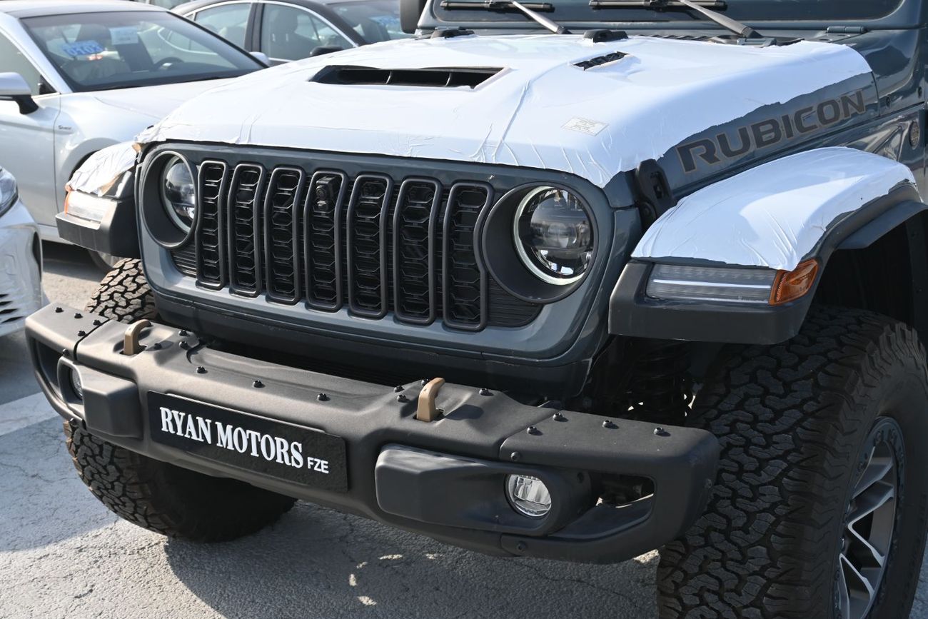 Jeep Wrangler Rubicon 392 6.4L V8 2024 JEEP Wrangler Rubicon 392, 6.4L HEMI® V8 Petrol