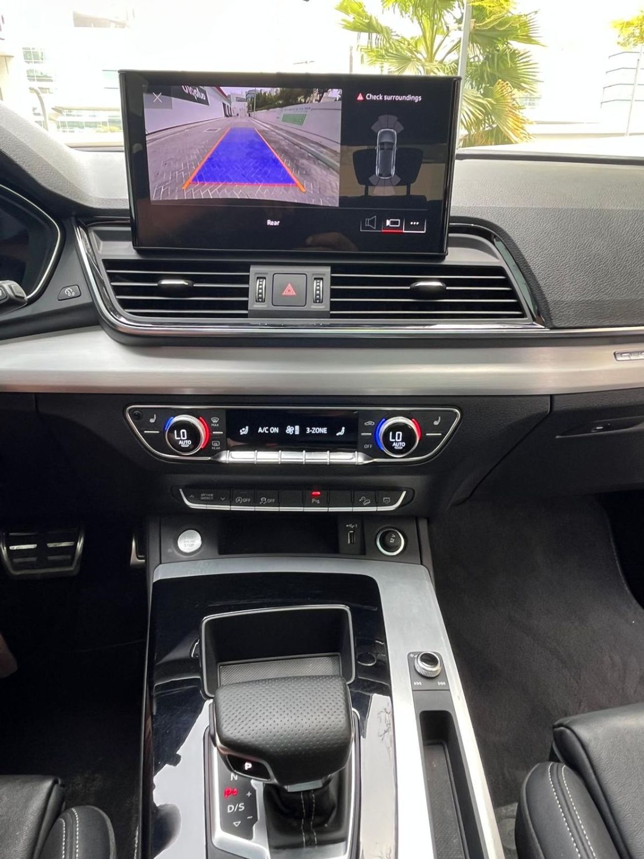 Audi Q5 45 TFSI quattro S Line 2.0L (245 HP) SUV Coupe 45 TFSI quattro S *NO ACCIDENTS * MOONROOF *