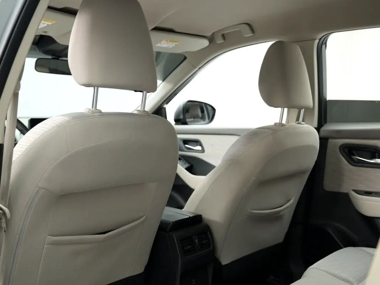 Nissan X Trail S GCC Specs Low Mileage