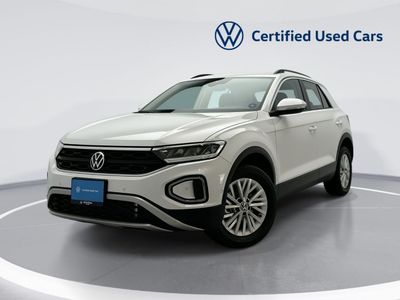 Volkswagen T-ROC LIFE T-Roc Life 1.4L | AED 69,900 Only! | TOP VALUE | VW Certified | GCC Specs