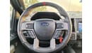 فورد إف-150 رابتور RAPTOR / PANORAMIC / 7904 KMS ONLY (LOT # 14380)