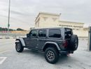 Jeep Wrangler Unlimited Unlimited Rubicon 3.6L