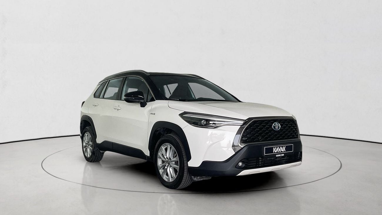Toyota Corolla Cross 1.8 HYBRID GLI AUTO | Guaranteed Warranty | 0 Down Payment