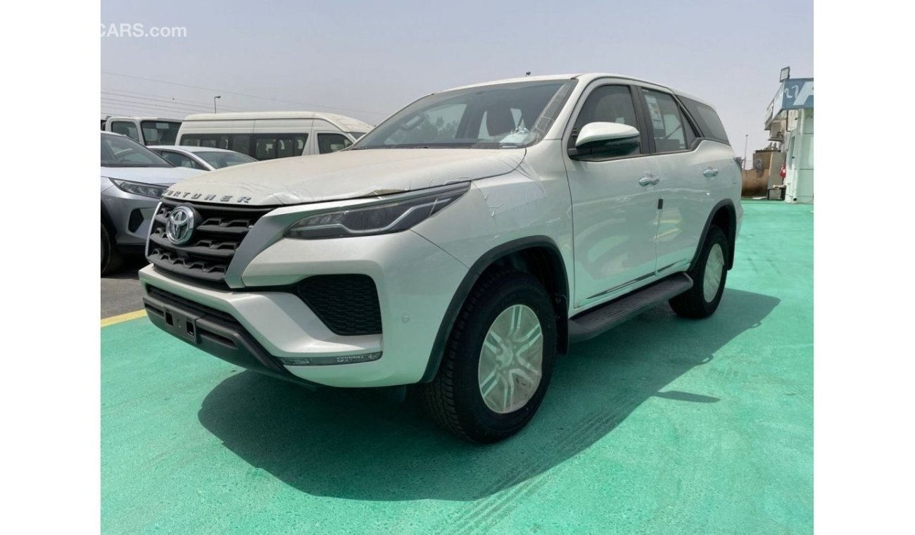 تويوتا فورتونر GXR Toyota Fortuner   / model 2023