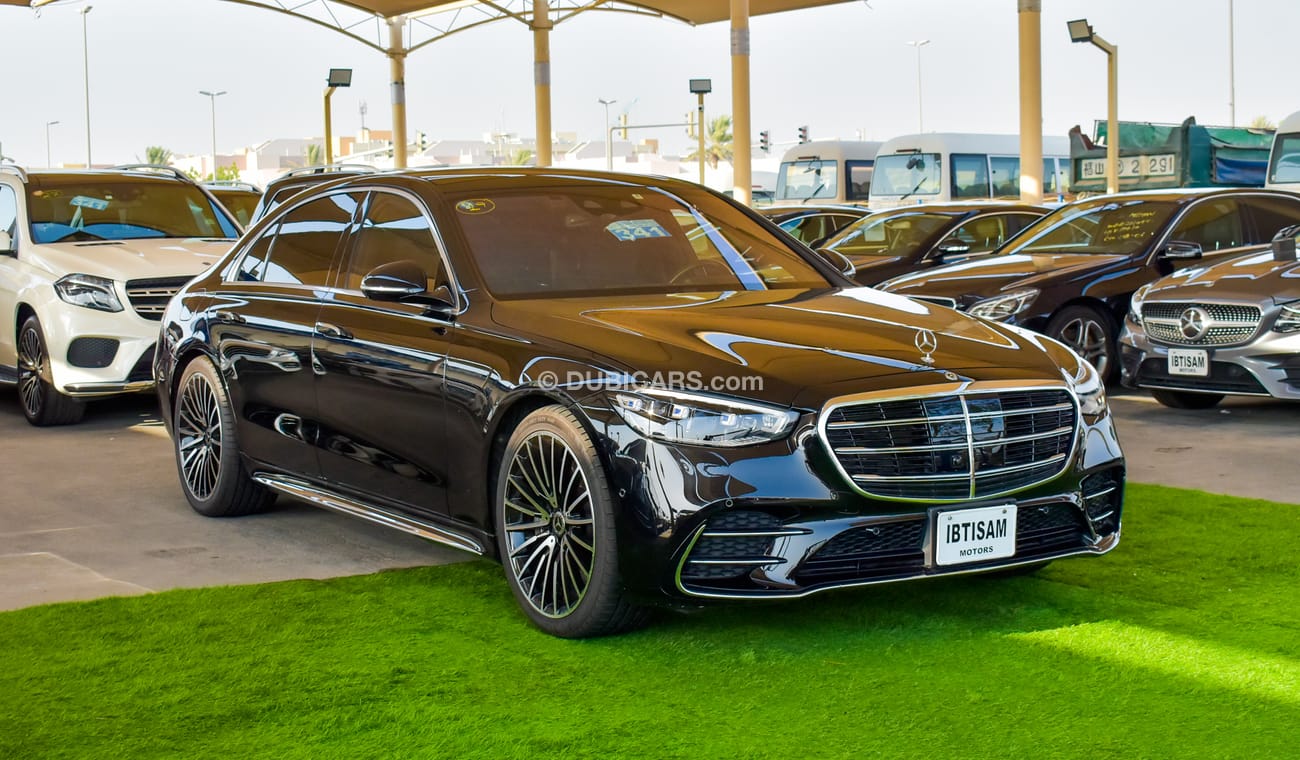 Mercedes-Benz S 500 4Matic