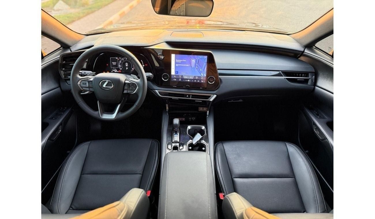 لكزس RX 350 LEXUS RX 350 premium