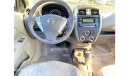 Nissan Sunny with warranty  3 years 1.5