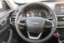 شيري تيغو Chery Tiggo 4 Pro 1.5L Comfort 2026 – فئة Comfort أوتوماتيك | أبيض خارجي | 1.5 لتر بنزين