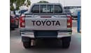Toyota Hilux FULL OPTION, A/T, 2.7L PETROL, DVD + CAMERA, 4WD (CODE # HPDWAF)