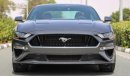 Ford Mustang 2020 GT Premium Digital cluster, 5.0 V8 GCC, 0km w/ 3Yrs or 100K km WTY + 60K km SERV from Al Tayer