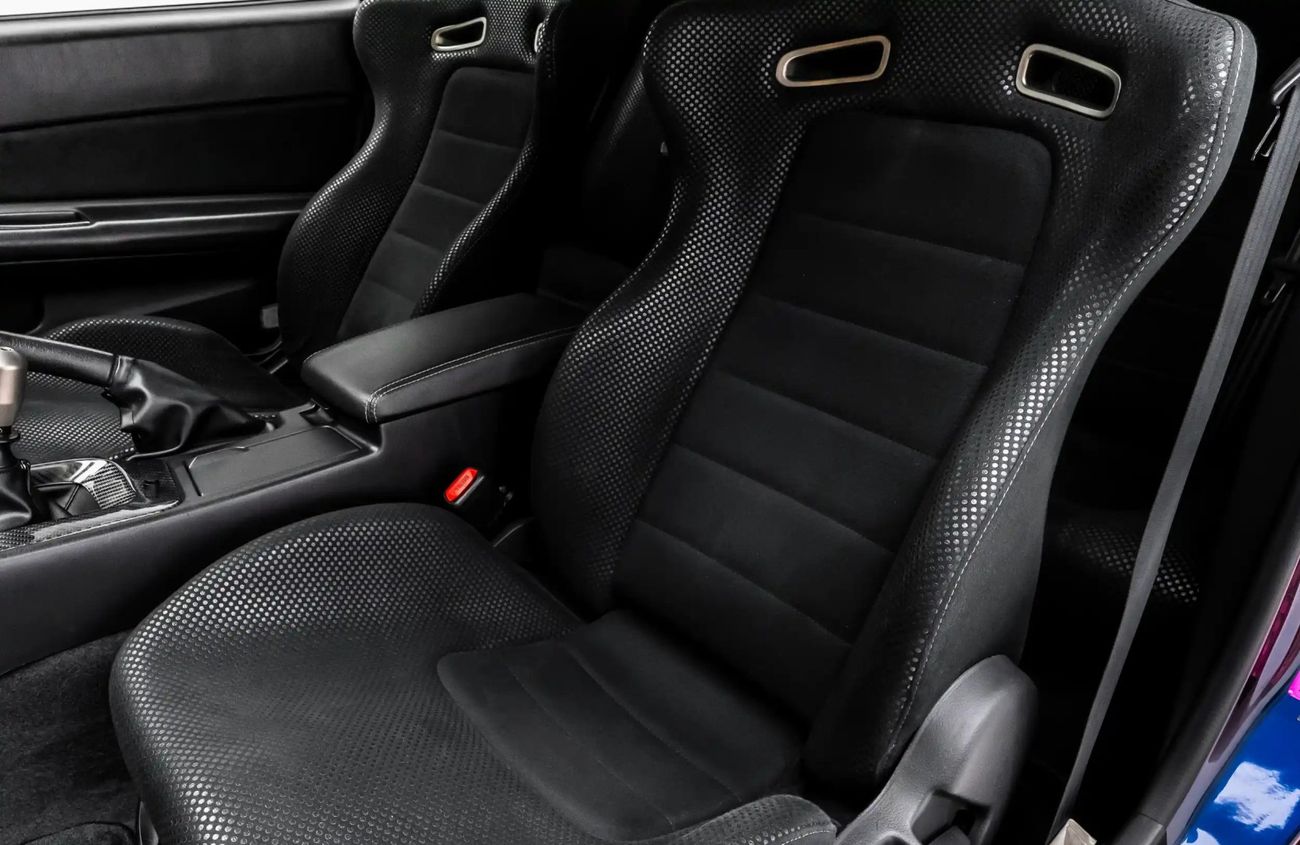 Nissan Skyline 2.8L I-6 Turbocharged Engine