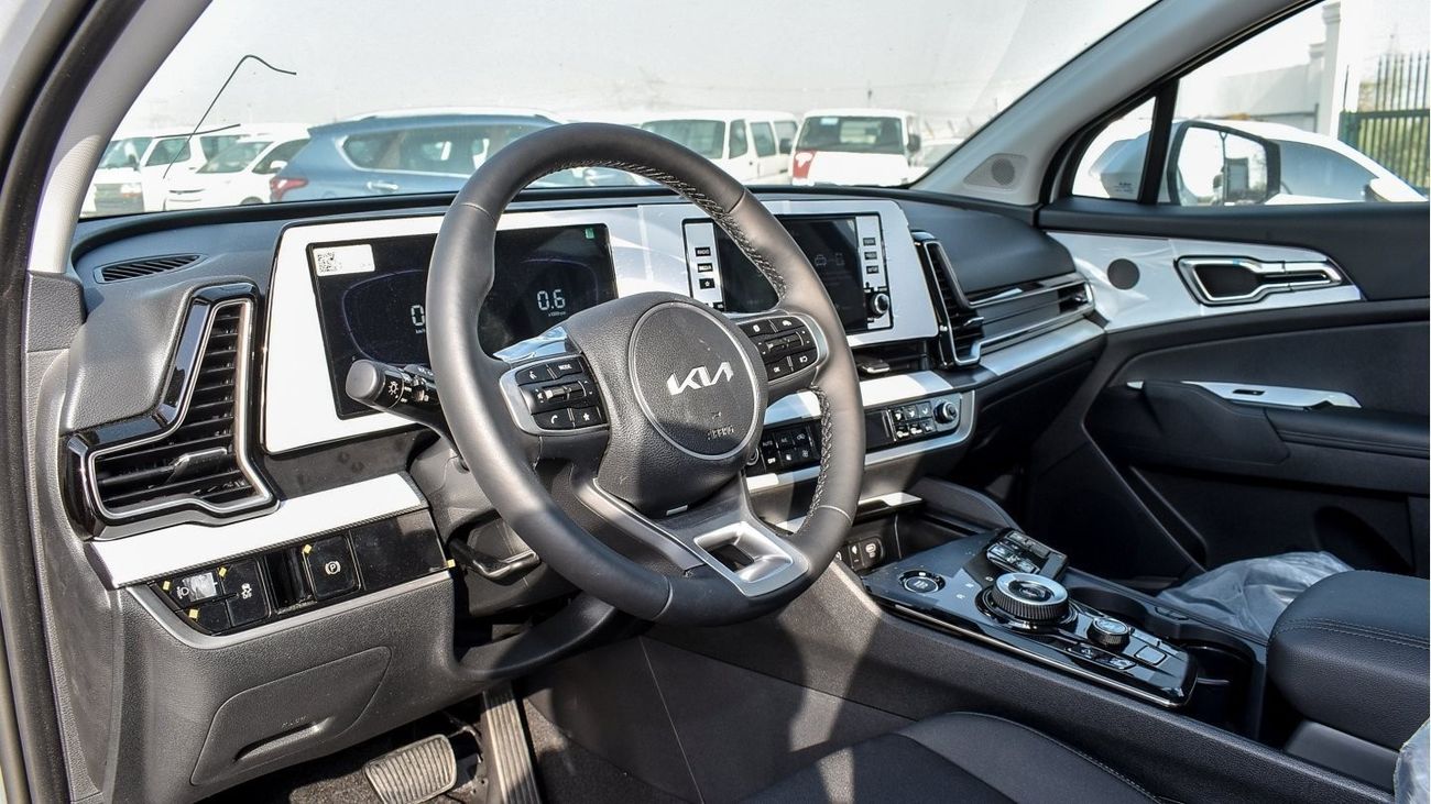 كيا سبورتيج