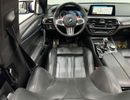 BMW M5 Std 2018 BMW M5, SEP 2024 BMW Warranty + SEP 2026 Service Contract, GCC