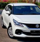سوزوكي بالينو SUZUKI BALEN0 2024 1.5L GCC (610/-MONTHLY)