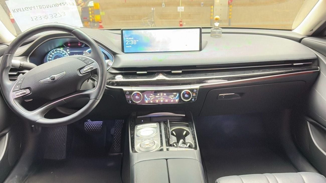 Genesis G80 HYUNDAI GENESIS G80 (Diesel) 2.2