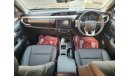 Toyota Hilux DIESEL 2.8L AUTOMATIC RIGHT HAND DRIVE (EXPORT ONLY)