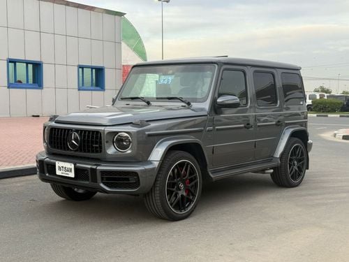 Mercedes-Benz G 63 AMG Std 4.0L