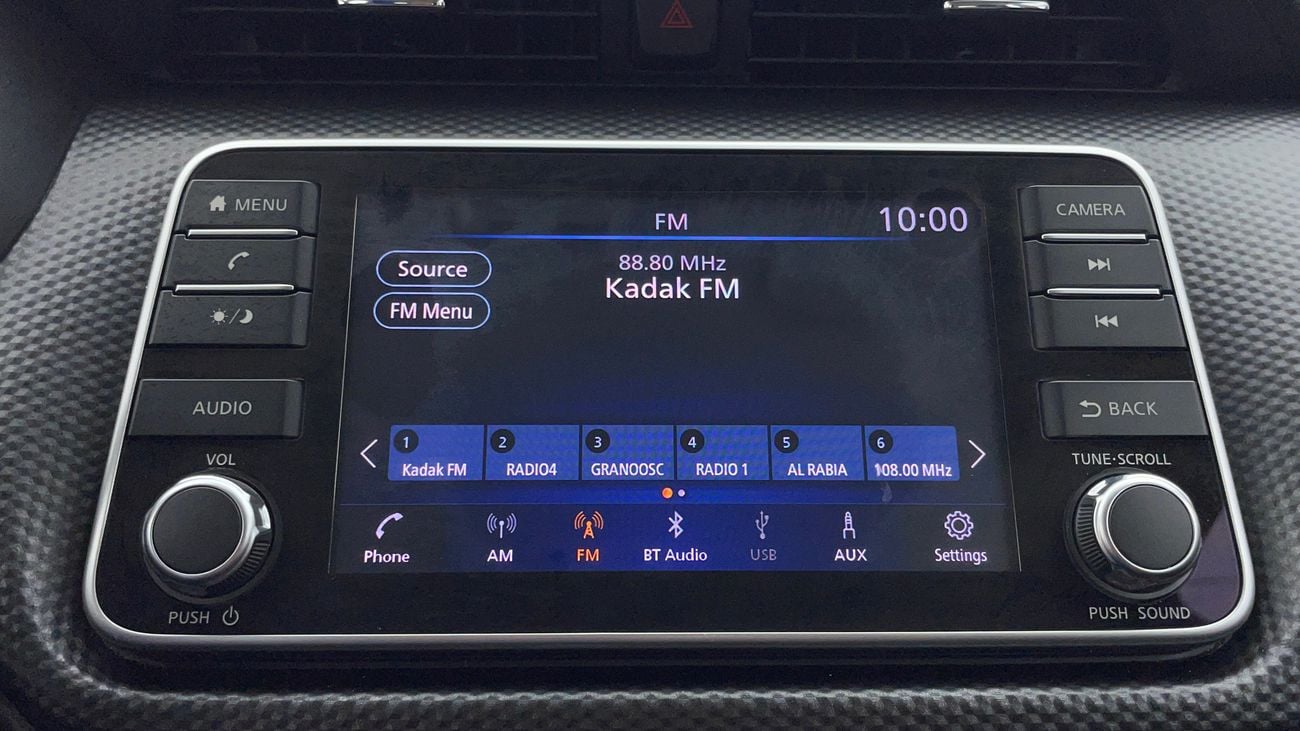 Nissan Kicks 2022 SV | AED 776/Month | 0 DP | 30 Day Return | Warranty | Service History