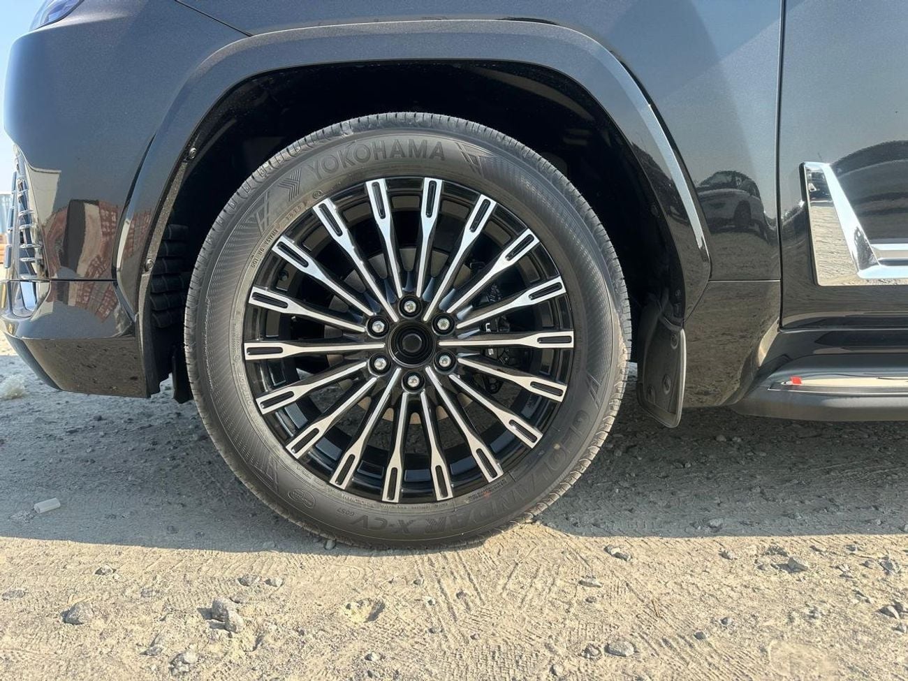 Lexus LX700h VIP 2026 Lexus LX700h VIP HEV (4-Seater) 3.5L V6 Twin-Turbo Hybrid A/T 4WD Export Only