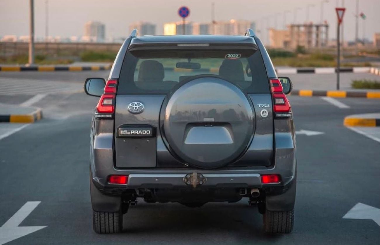 Toyota Prado TX-L