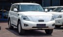 Nissan Patrol T2 LE V8  400 HP LOCAL DEALER WARRANTY INCLUSIVE VAT