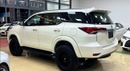 تويوتا فورتونر XTREME Toyota Fortuner model 2018 full option LHD