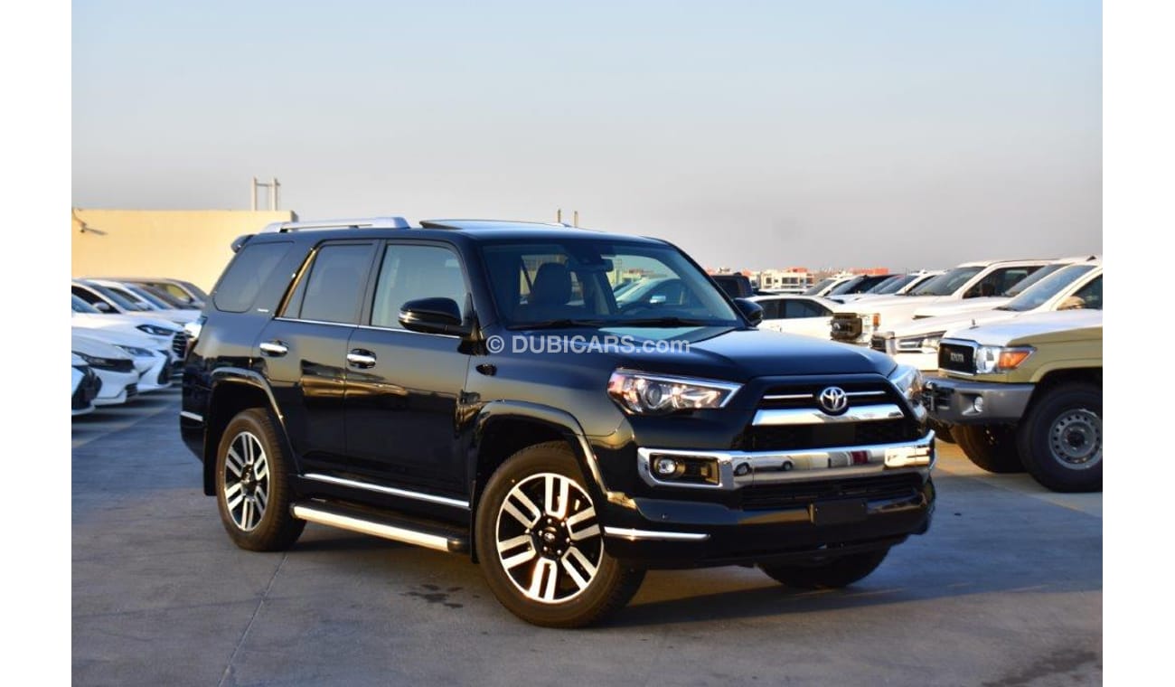 Toyota 4Runner Limited V6 4.0L Petrol 7 Seat 4WD Automatic