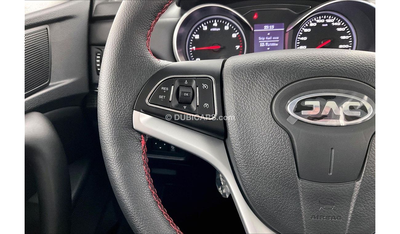 JAC JS3 Intelligent Luxury