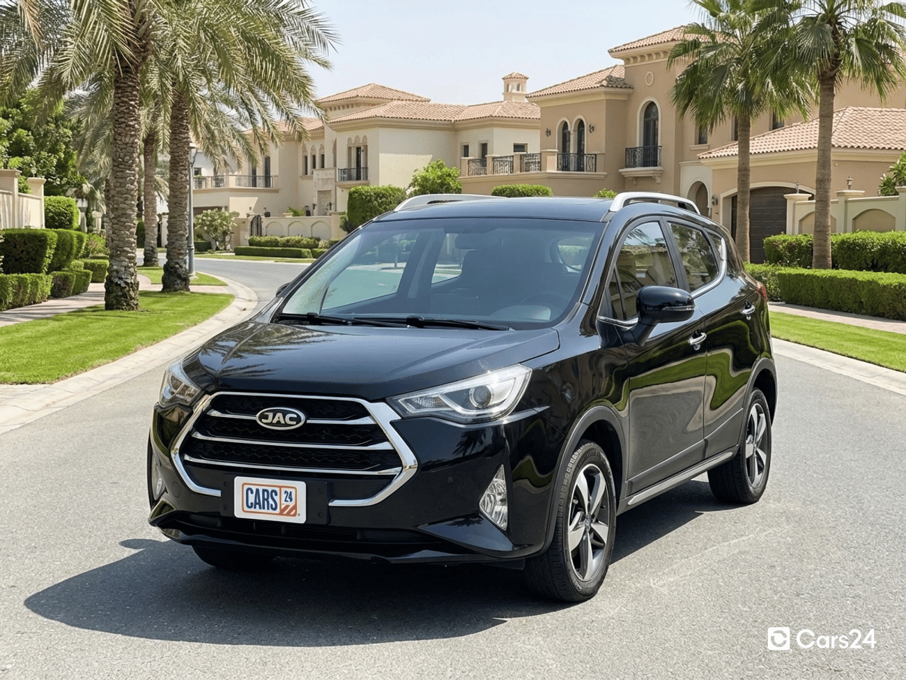 جاك S3 Plus 1.6L 2024 | 0 DP | 590/Month | 30 Day Return | Service History