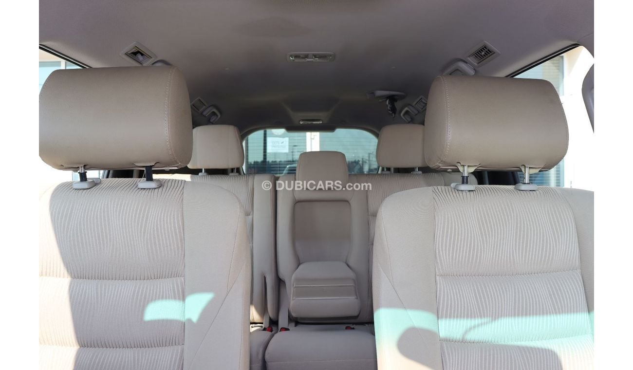 Mitsubishi Montero Mitsubishi Montero Sport 2017 GCC