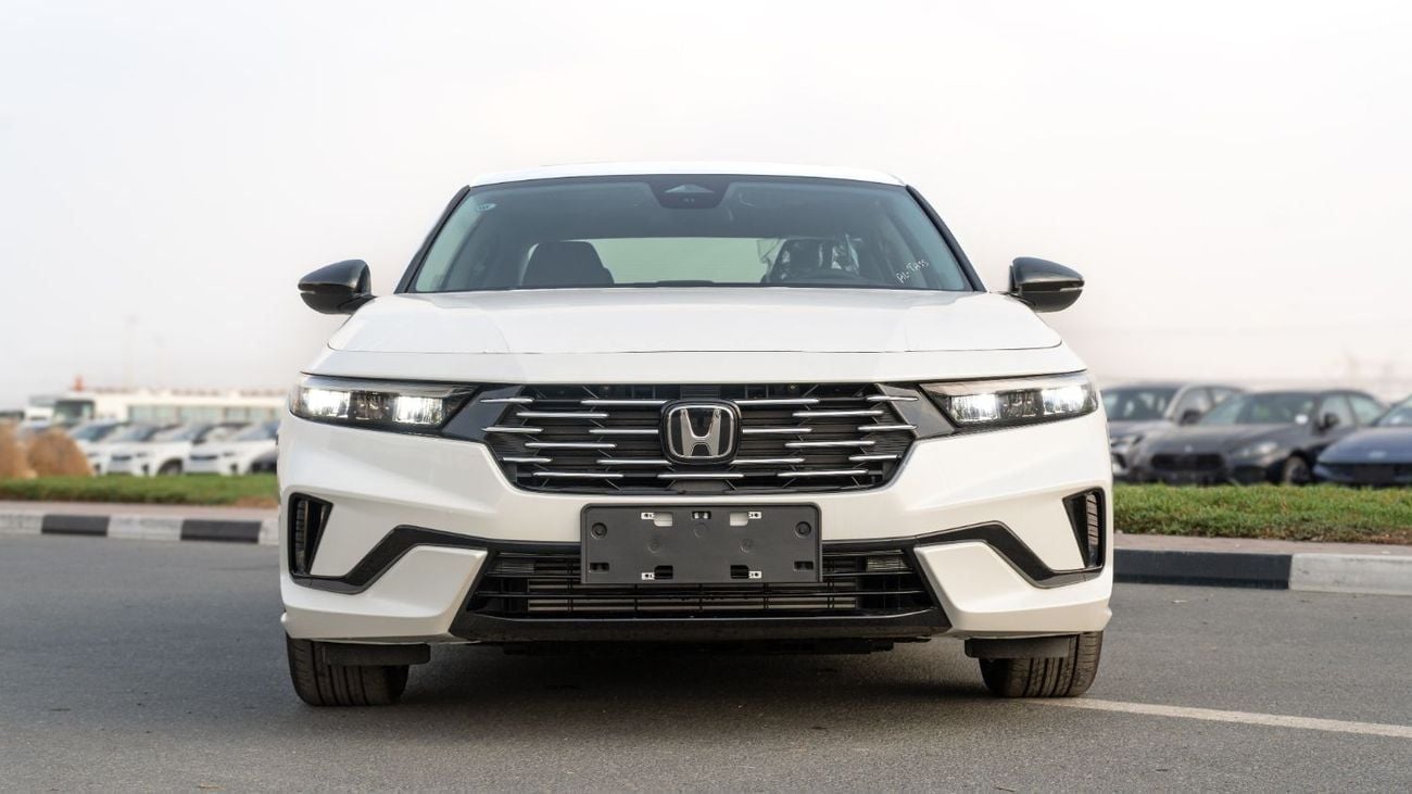 هوندا أكورد HONDA ACCORD SPORT 260TURBO LUXURY [ EXPORT ONLY ]
