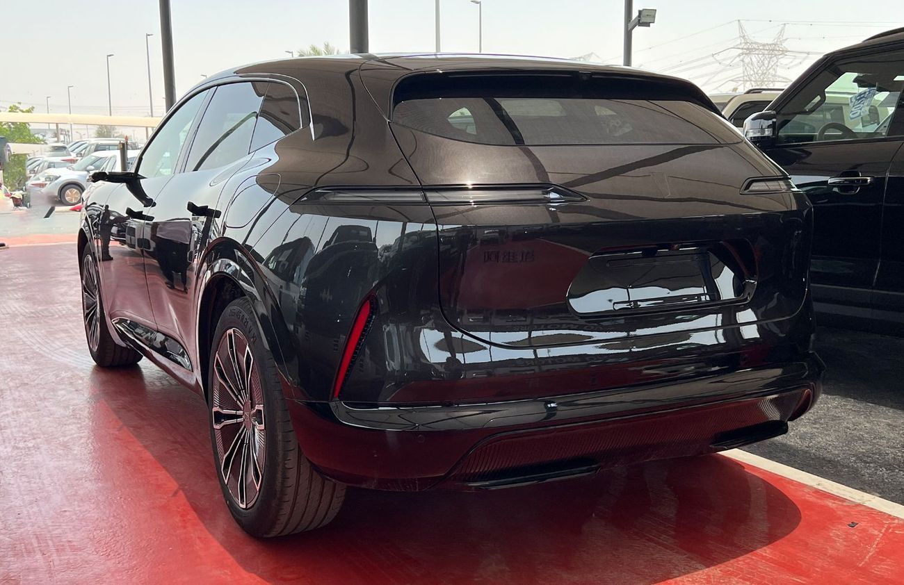 Avatr 07 2025 Ultra Extended range for export price