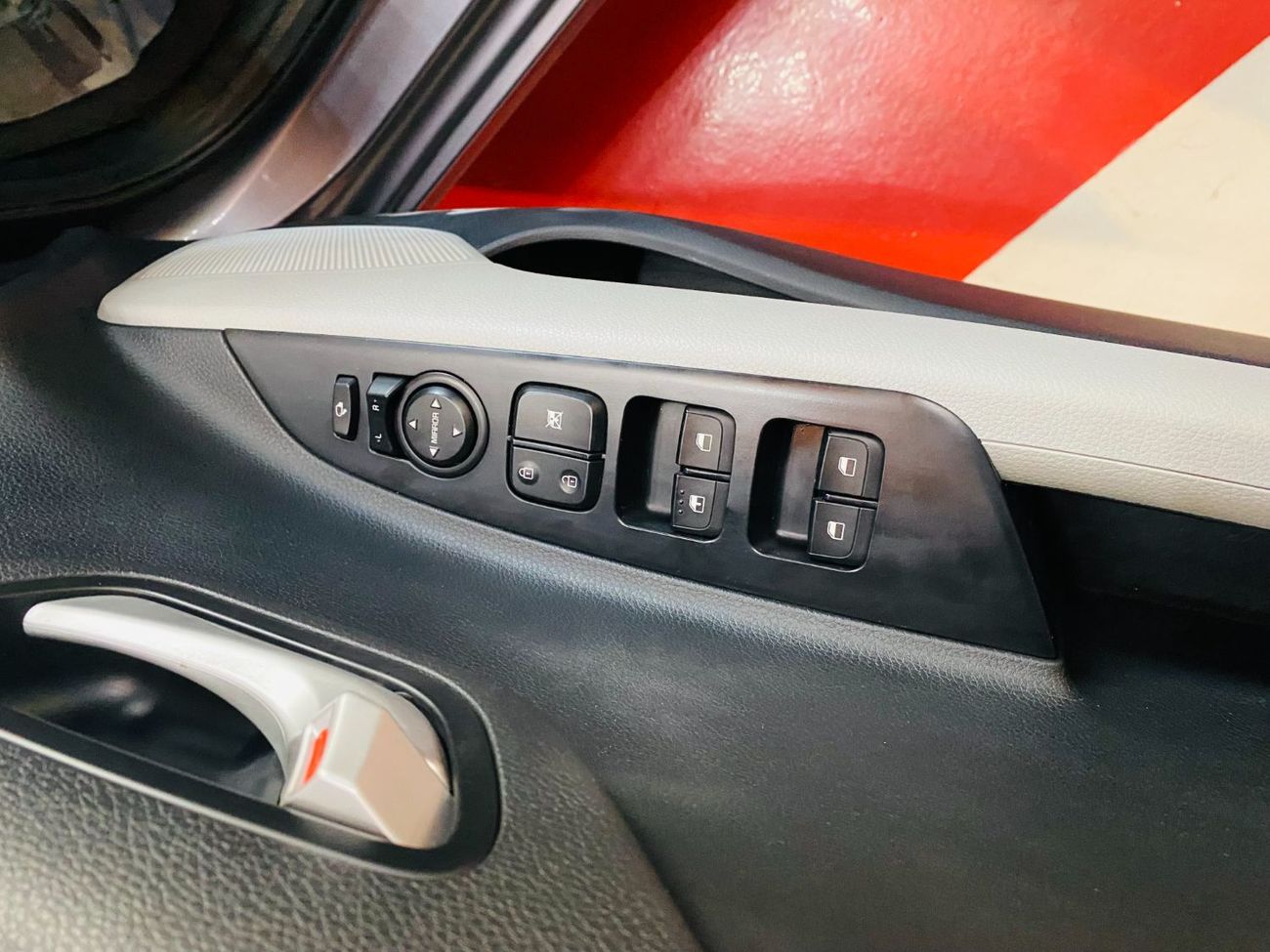 Kia Rio LX 1.4L Hatchback Promotion Price | Zero Down Payment | GCC | Under Warranty | Certified Pre-owned |