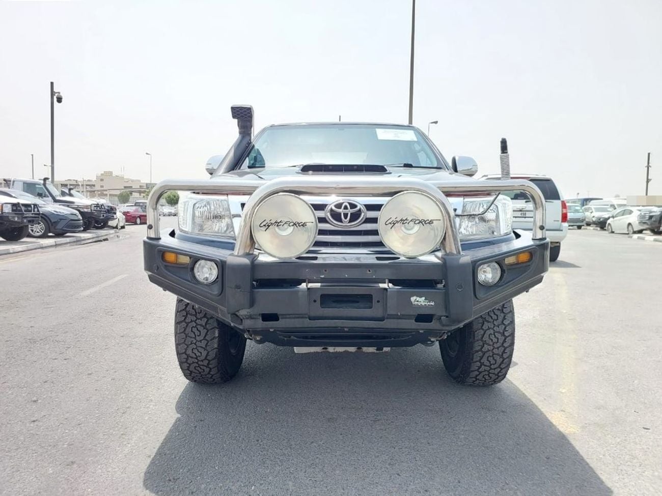 تويوتا هيلوكس TOYOTA HILUX PICK UP RHD 2013 MODEL 3.0 L DIESEL AUTOMATIC(PM34021)