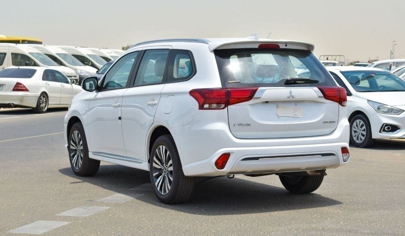 Mitsubishi Outlander Brand New Mitsubishi OutlanderEnjoy 2022 Export 2.0L A/T FWD|Petrol|White/Black|OUTLANDERENJOY|