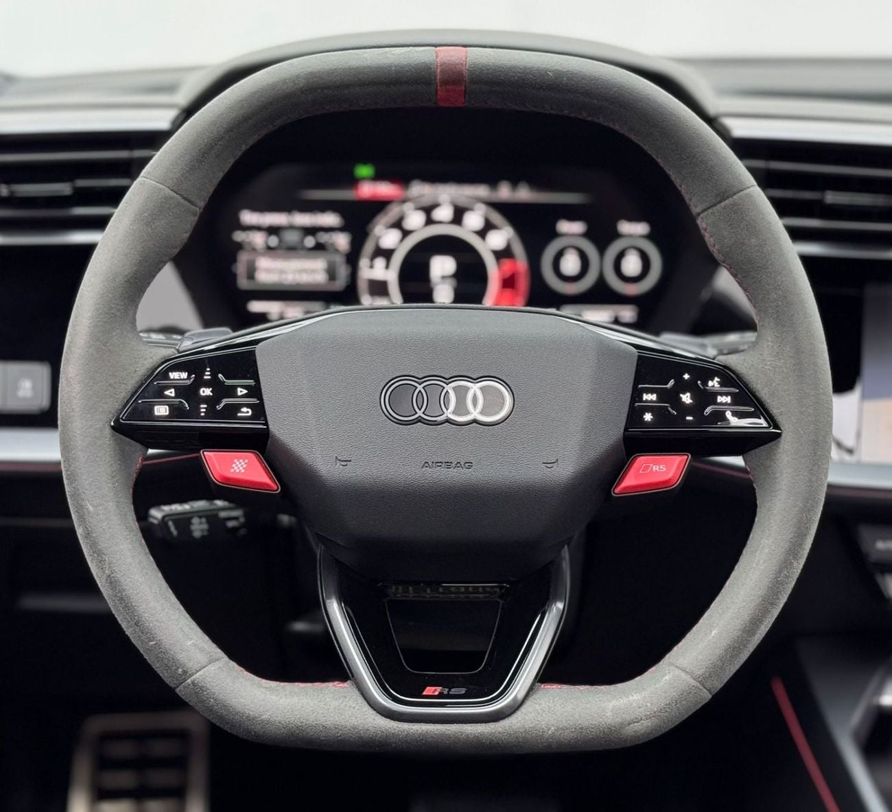 Audi RS3 2025 Audi RS3, 2030 Audi Warranty + Service Pack, Full Audi Service History, Very Low Km, GCC