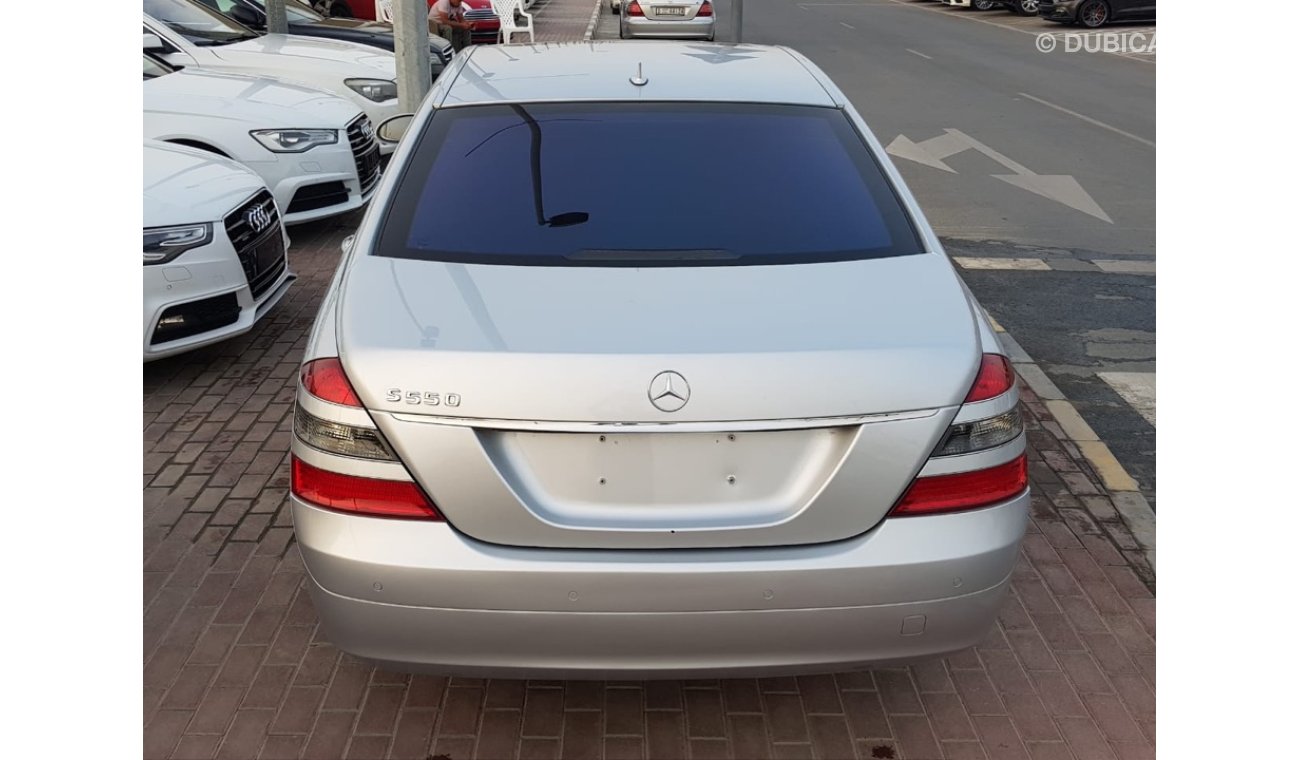 مرسيدس بنز S 500 Mercedes Benz S500 model 2009 japan car  car prefect condition full option low mileage