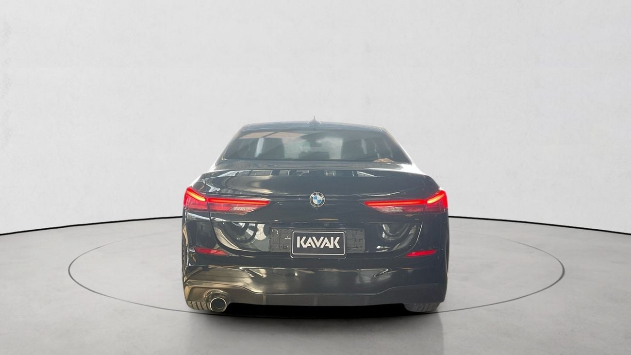 بي أم دبليو 218 1.5 218I GRAN COUPE M SPORT BLACK | شامل الضمان | 0 ﺪﻔﻋﺓ ﺃﻮﻟﻯ