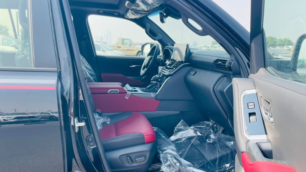 Toyota Land Cruiser LANDCRUISER GR SPORT