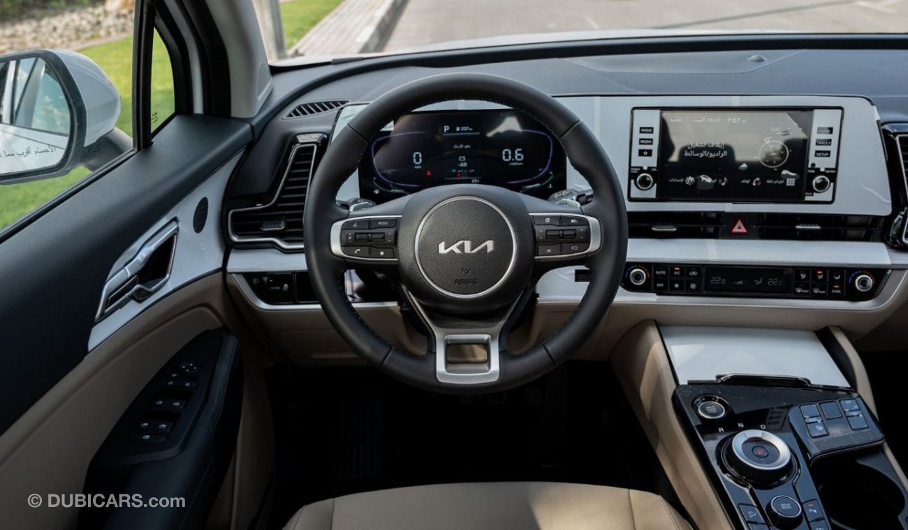 كيا سبورتيج KIA SPORTAGE 1.6L 2024