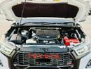 Toyota Hilux GR SPORT Toyota Hilux RHD diesel double cabin automatic gear black colour automatic gear Australian