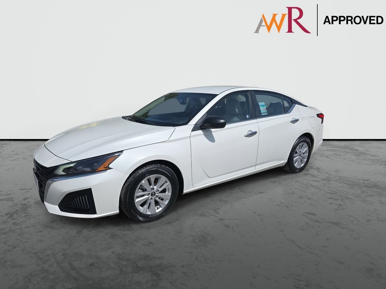 Nissan Altima S 2.0