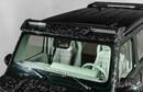 Mercedes-Benz G 63 AMG 4.0L V8 Twin-Turbocharged Engine