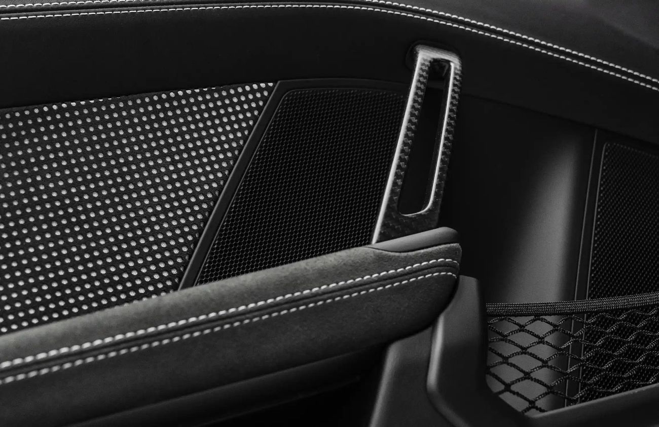 Porsche 911 4.0L F-6 Naturally Aspirated Engine